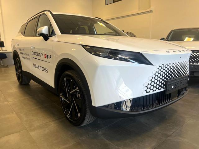 OMODA 7 usata, con Alzacristalli elettrici