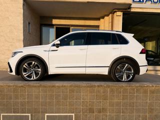VOLKSWAGEN Tiguan usata, con Cerchi in lega