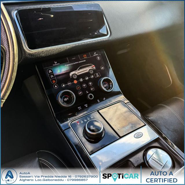 LAND ROVER Range Rover Velar usata 21