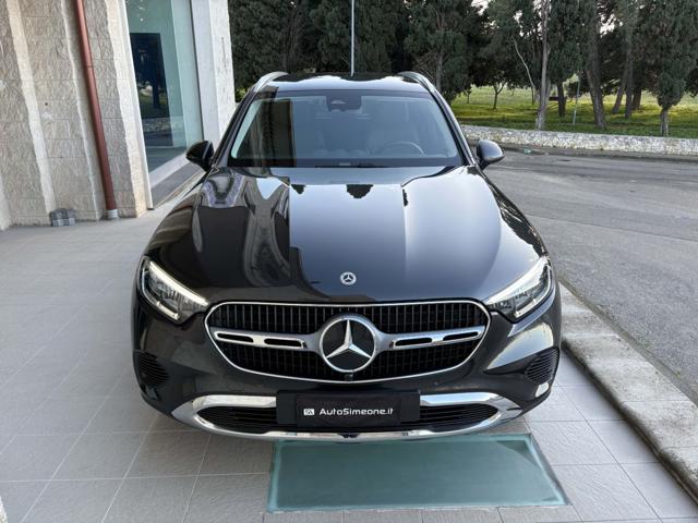 MERCEDES-BENZ GLC 200 usata, con Airbag