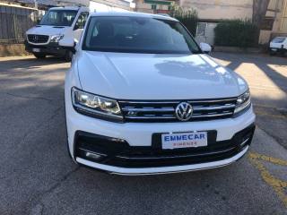 VOLKSWAGEN Tiguan usata, con Airbag laterali