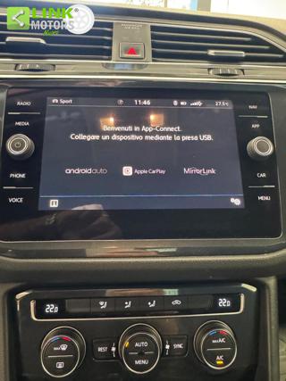 VOLKSWAGEN Tiguan usata 12