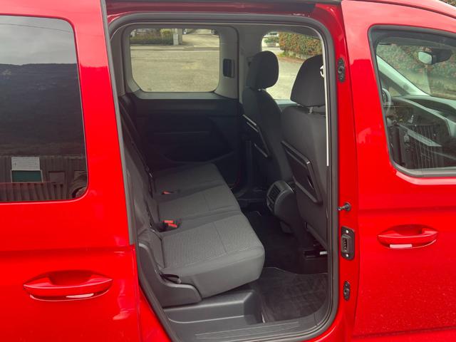 VOLKSWAGEN Caddy usata, con ESP