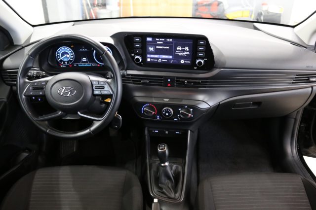 HYUNDAI i20 usata, con Climatizzatore
