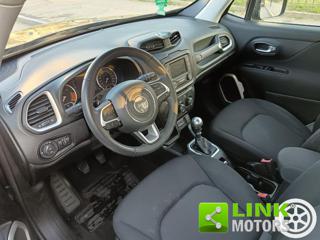 JEEP Renegade usata, con Autoradio