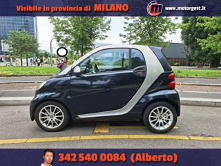 SMART ForTwo usata, con Alzacristalli elettrici