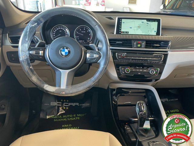 BMW X1 usata, con Filtro antiparticolato