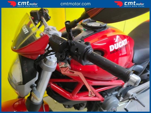 DUCATI Monster 696 usata 7