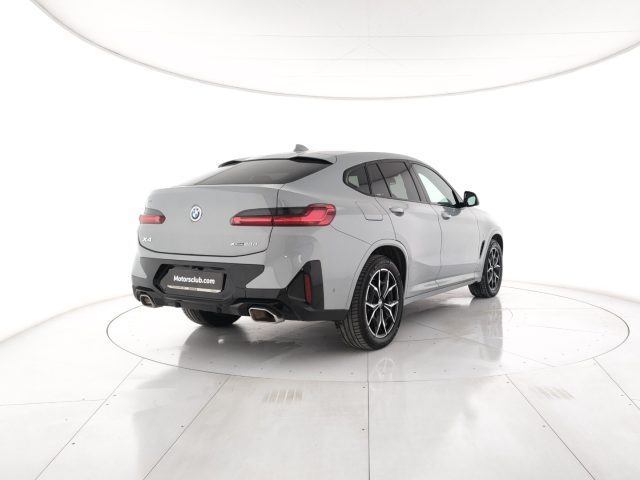 BMW X4 usata, con Alzacristalli elettrici