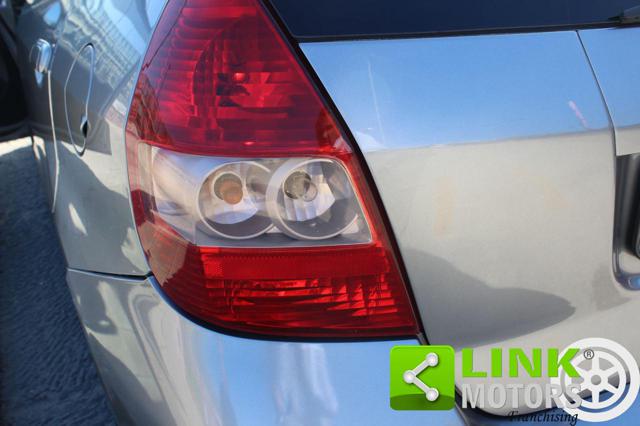 HONDA Jazz usata, con Servosterzo