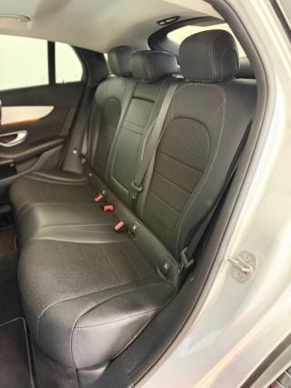MERCEDES-BENZ GLC 250 usata, con Fendinebbia
