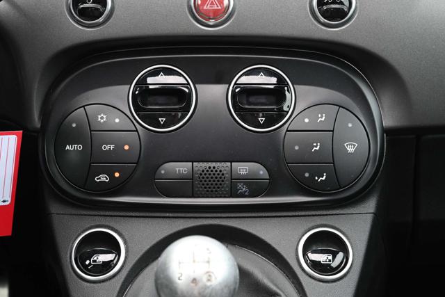ABARTH 595 usata, con Sistema di navigazione