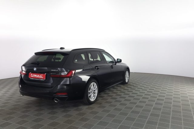 BMW 318 usata 3