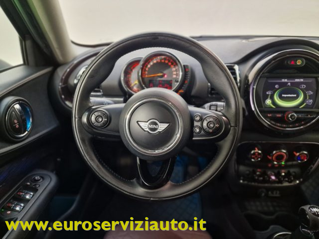 MINI Clubman usata, con Interni in pelle
