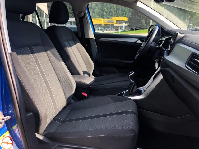 VOLKSWAGEN T-Roc usata, con Apple CarPlay