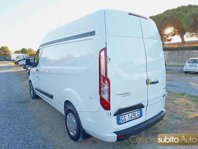 FORD Transit Custom usata, con Cruise Control