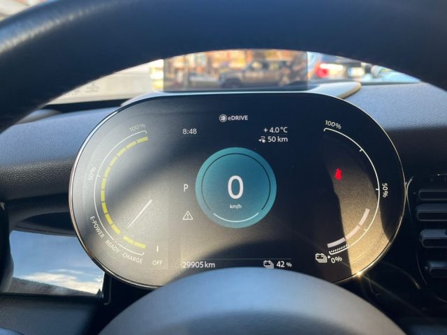 MINI Cooper SE usata, con Controllo trazione