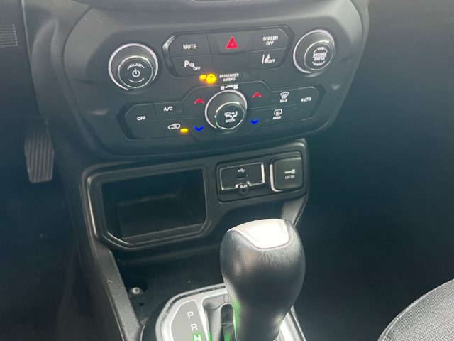 JEEP Renegade usata, con Regolazione elettrica sedili