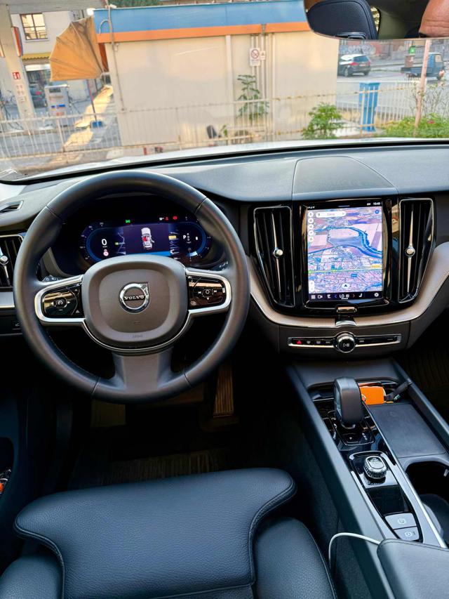 VOLVO XC60 usata, con Controllo trazione