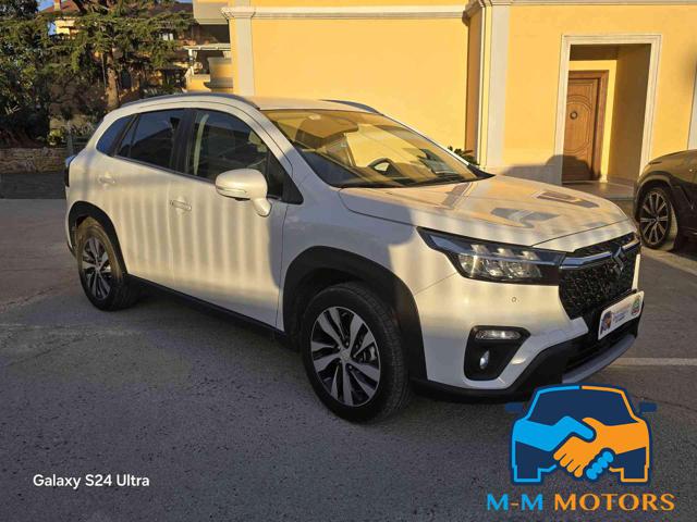 SUZUKI S-Cross usata, con ABS