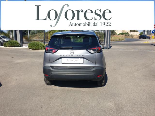 OPEL Crossland usata, con Cerchi in lega