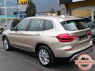 BMW X3 usata, con Cerchi in lega