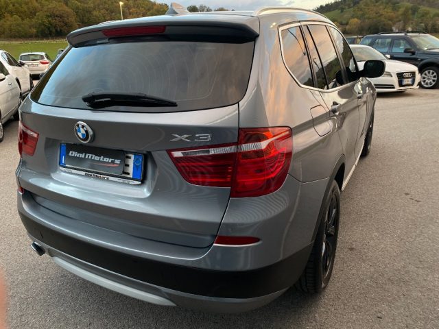 BMW X3 usata, con Alzacristalli elettrici
