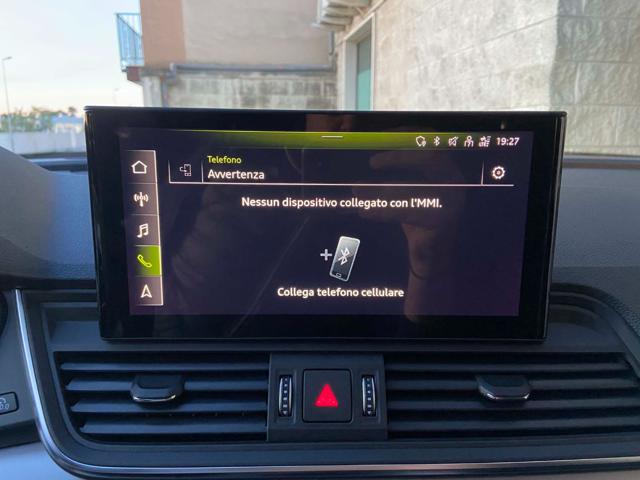 AUDI Q5 usata, con Sensore di pioggia