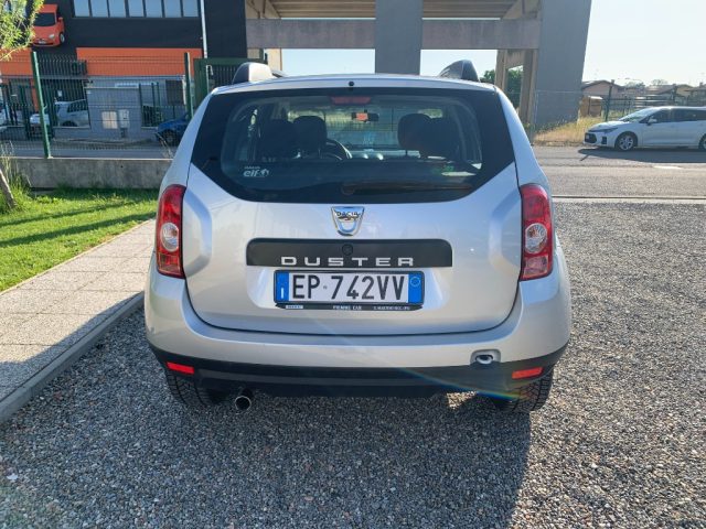 DACIA Duster usata, con Autoradio