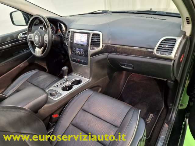 JEEP Grand Cherokee usata, con Bluetooth