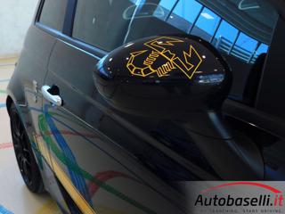 ABARTH 595 usata, con MP3