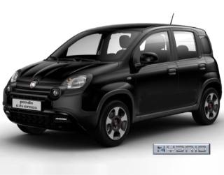 FIAT Panda 1.0 FireFly Hybrid City Cross