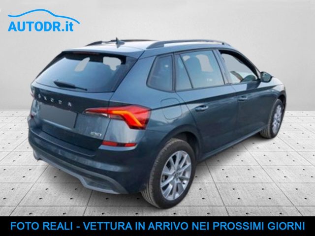 SKODA Kamiq usata, con Airbag Passeggero