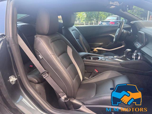 CHEVROLET Camaro usata, con Fendinebbia