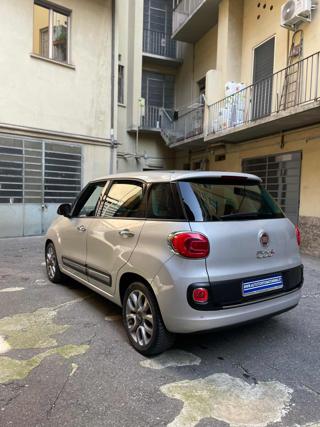 FIAT 500L usata, con Antifurto