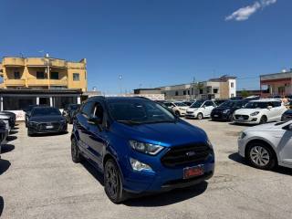 FORD EcoSport usata, con Airbag