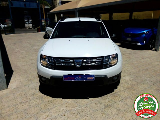 DACIA Duster usata, con Airbag