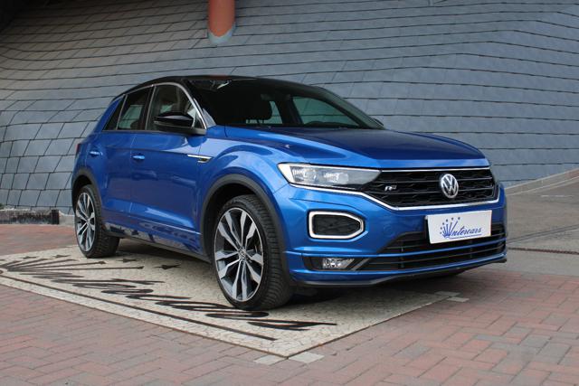 VOLKSWAGEN T-Roc usata, con Airbag