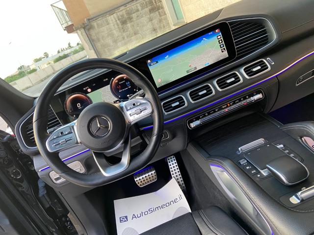 MERCEDES-BENZ GLE 350 usata, con Luci diurne LED