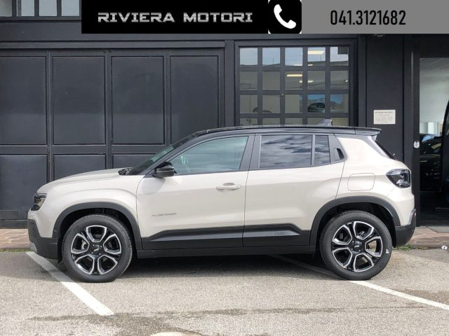 JEEP Avenger usata, con Airbag Passeggero