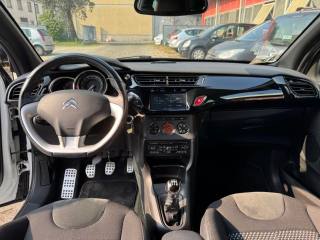 DS AUTOMOBILES DS 3 usata, con Boardcomputer