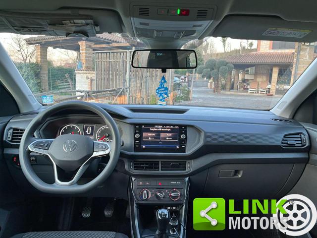 VOLKSWAGEN T-Cross usata, con Servosterzo
