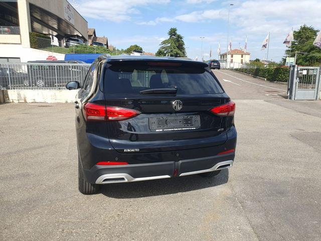 MG ZS usata, con Autoradio