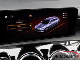 MERCEDES-BENZ CLA 180 usata, con Pacchetto sportivo
