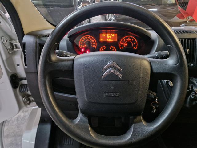 CITROEN Jumper usata, con Park Distance Control