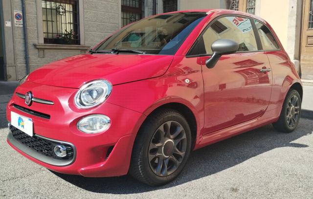 FIAT 500 usata, con Cruise Control