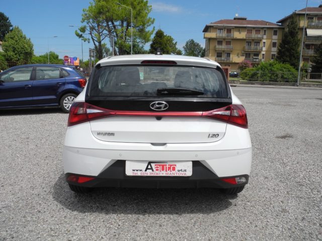 HYUNDAI i20 usata, con Airbag Passeggero