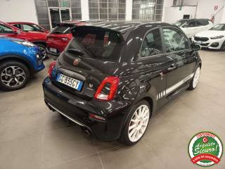 ABARTH 695 usata, con Alzacristalli elettrici