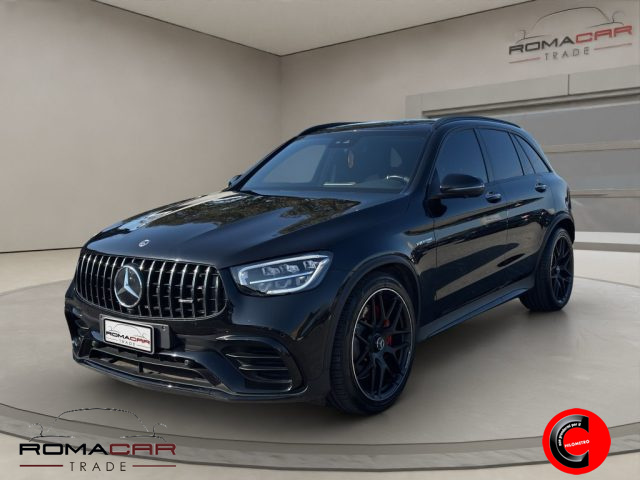 MERCEDES-BENZ GLC 63 AMG usata, con Alzacristalli elettrici