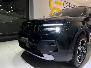 JEEP Avenger usata, con Airbag Passeggero